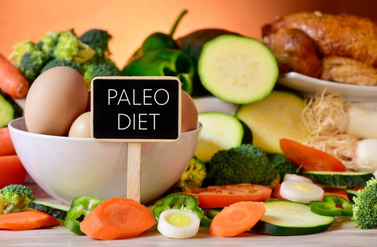 paleo mindful eating practices