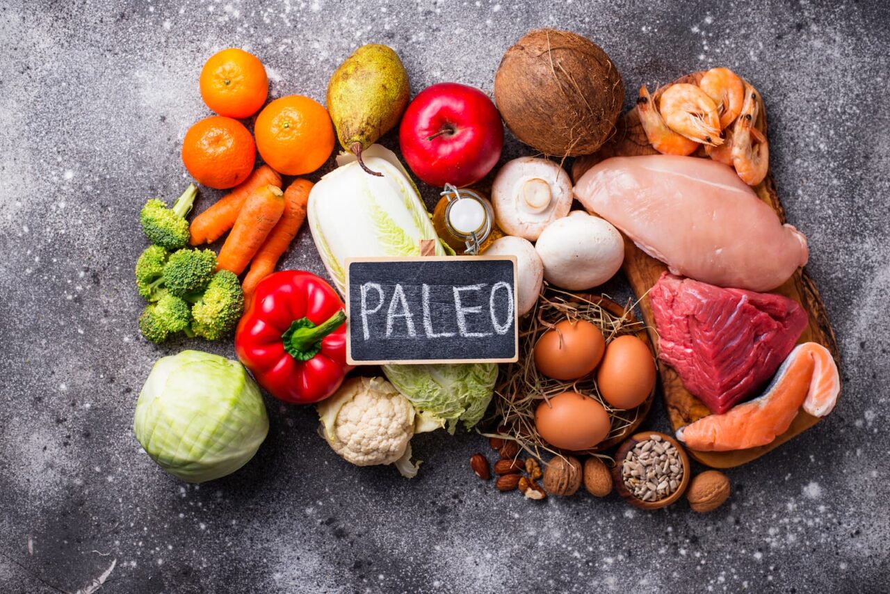 paleo diet foods