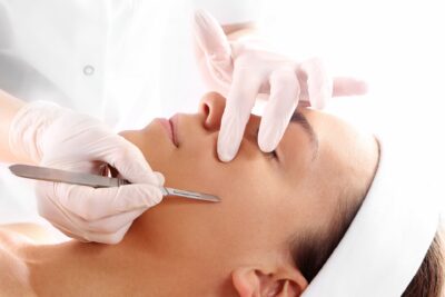 Dermaplaning at Fountain of You Medical Spa
