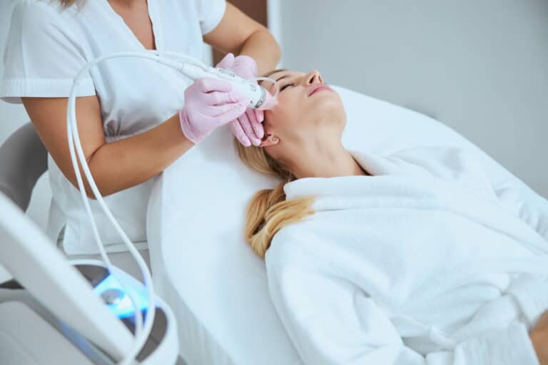 Vivace Microneedling Treatment