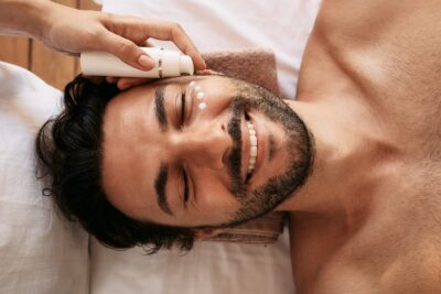 Med Spa Treatments for Men