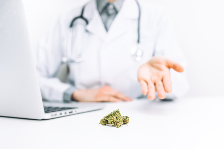 medical marijuana for stress relief