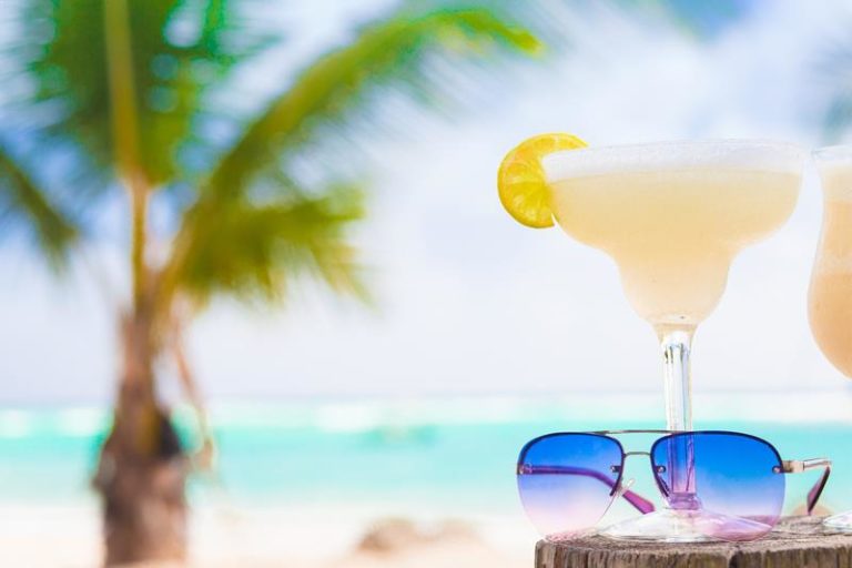 Could That Margarita Hurt Your Skin?