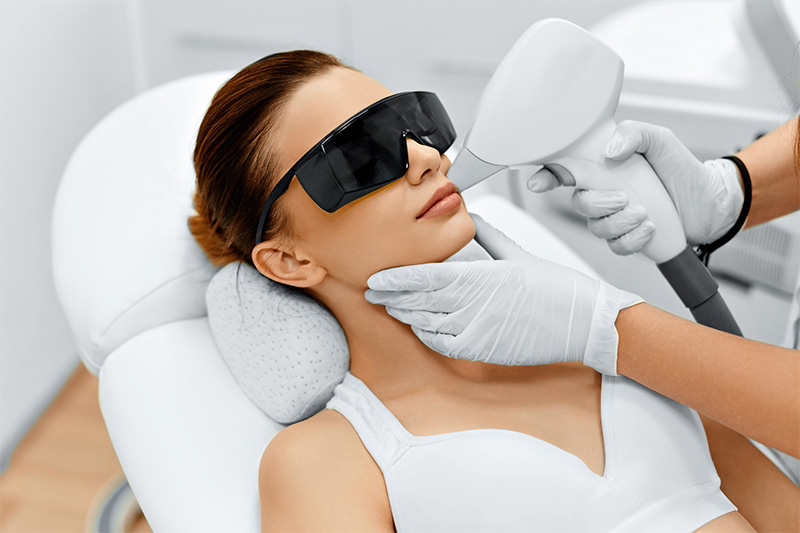 Laser Hair Removal and Melanin